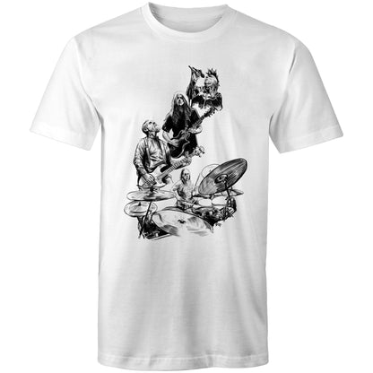 Adam, Justin, Maynard & Danny - Classic Tee