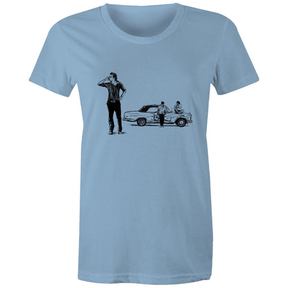 Phil, Stu & Alan - Women's Classic Tee