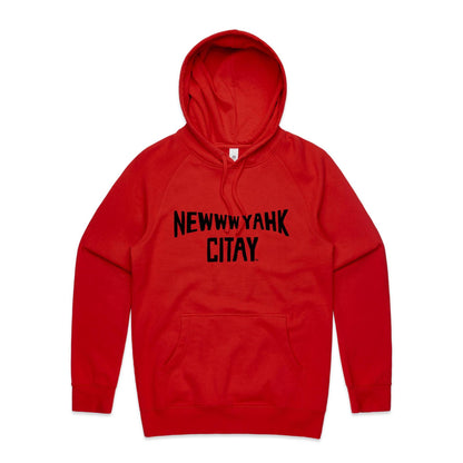 The Correct Pronunciation - Hoodie