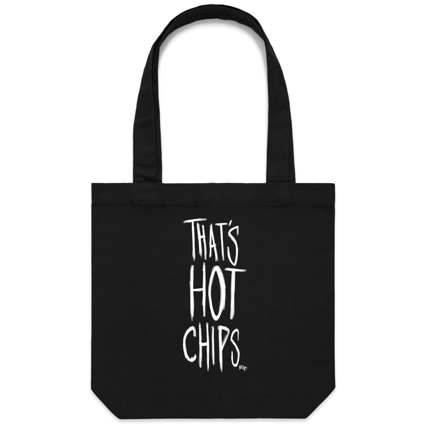 That's Hot Chips - Carrie Tote