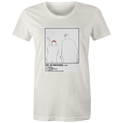 Leon The Professional - Women's Classic Tee
