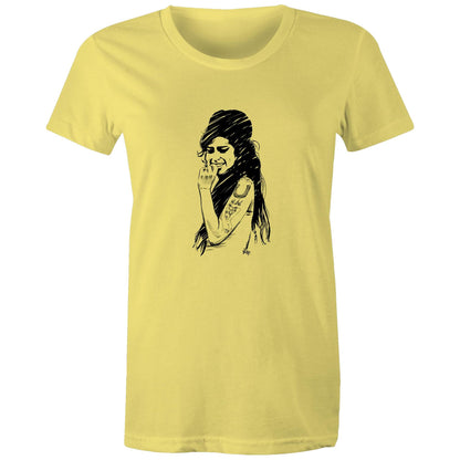 Amy - Women's Classic Tee