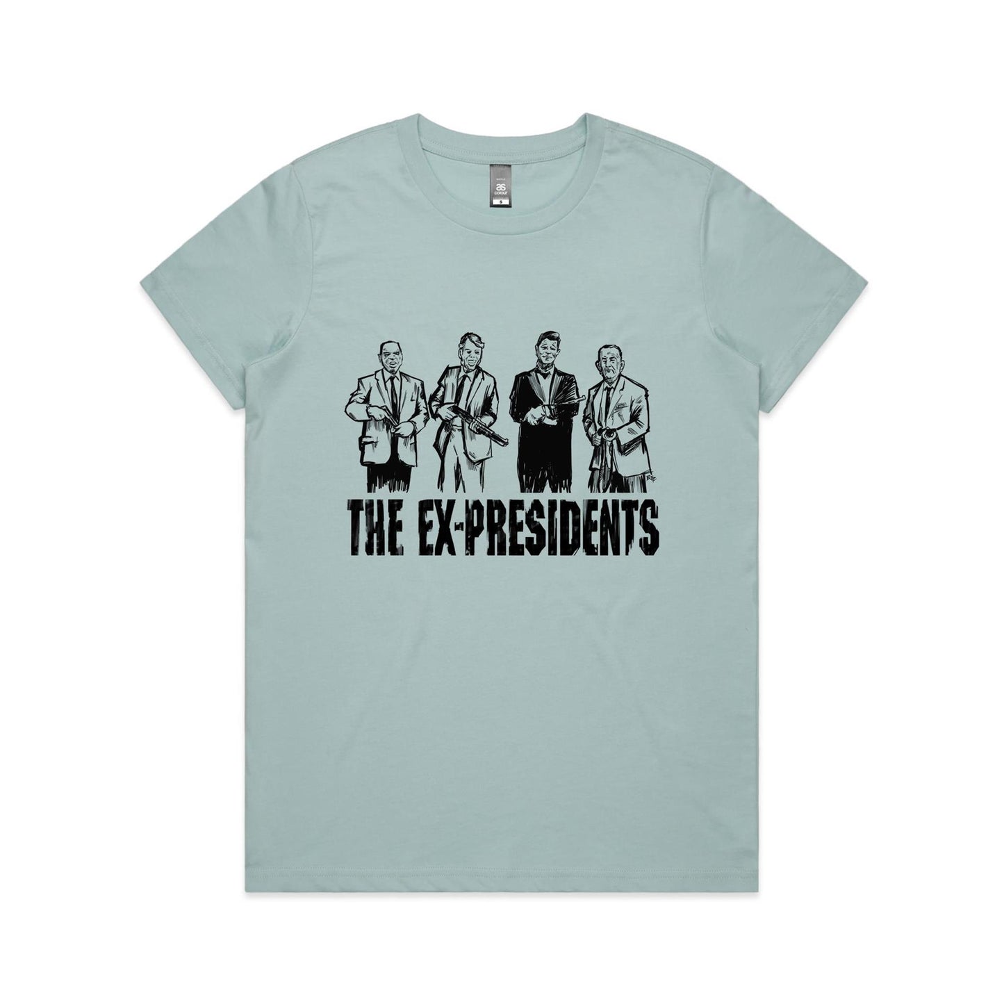 Ex-Presidents - Women's Classic Tee