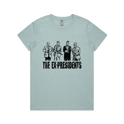 Ex-Presidents - Women's Classic Tee