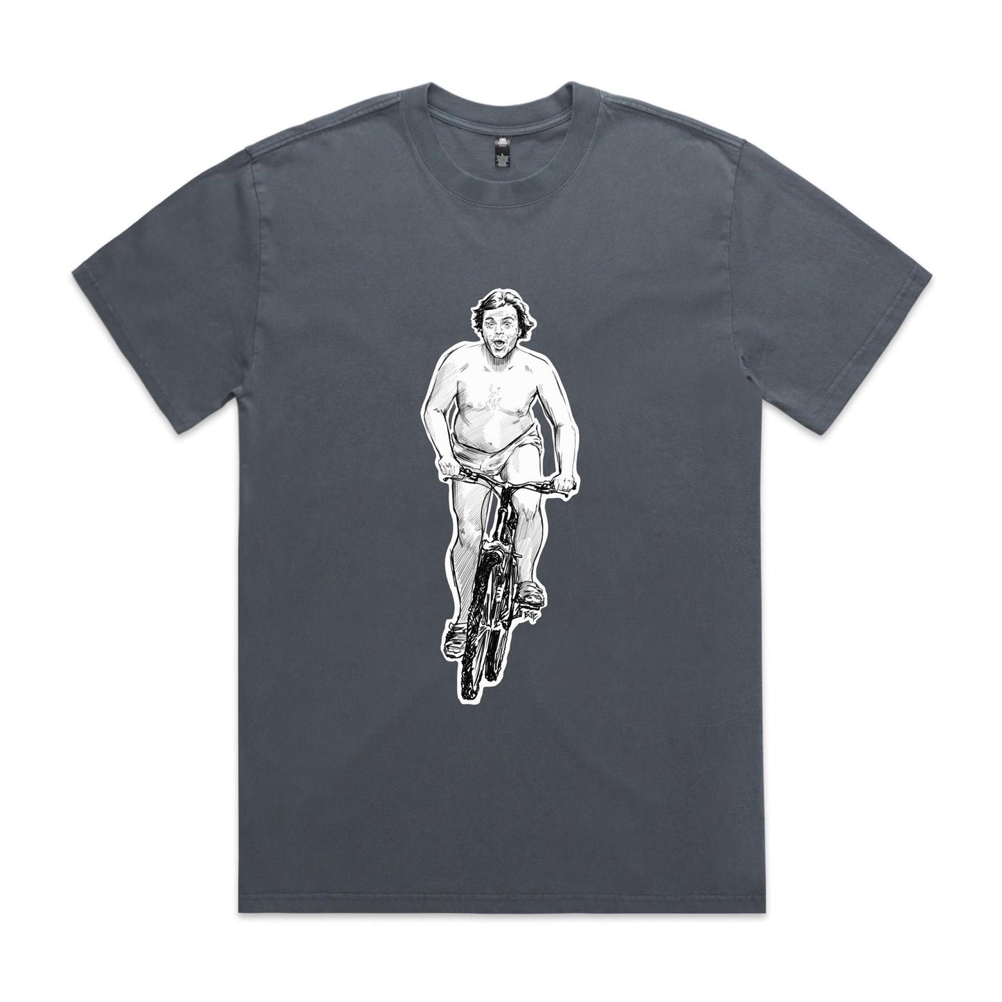 Jack Black - Heavy Faded Tee