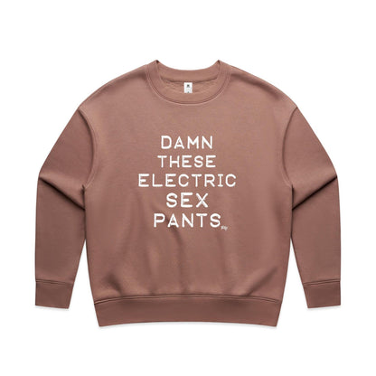 Douglas - Women's Crew Jumper