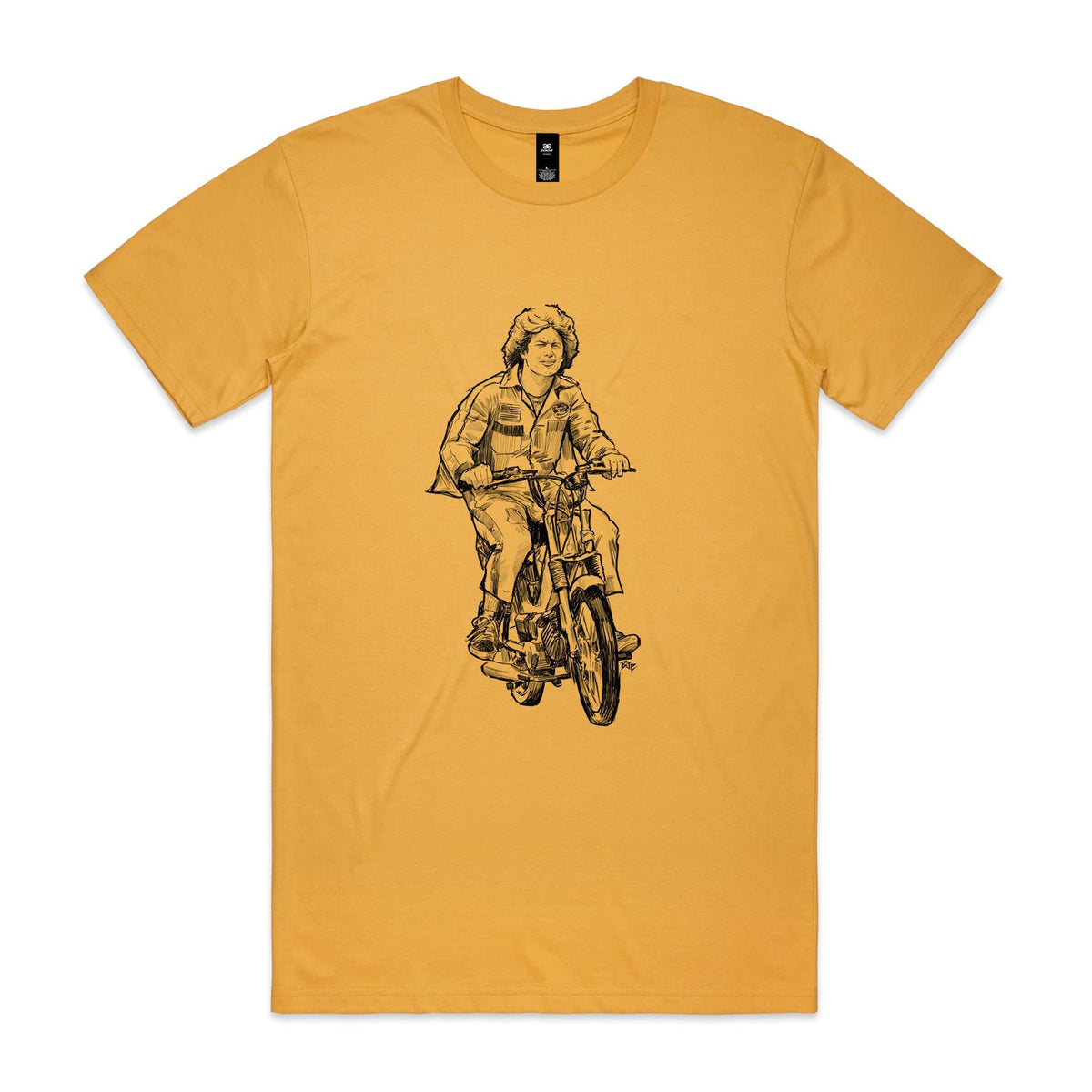 Rod Kimble - Classic Tee