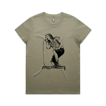 Eddie - Women's Classic Tee
