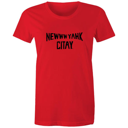 The Correct Pronunciation - Women's Classic Tee