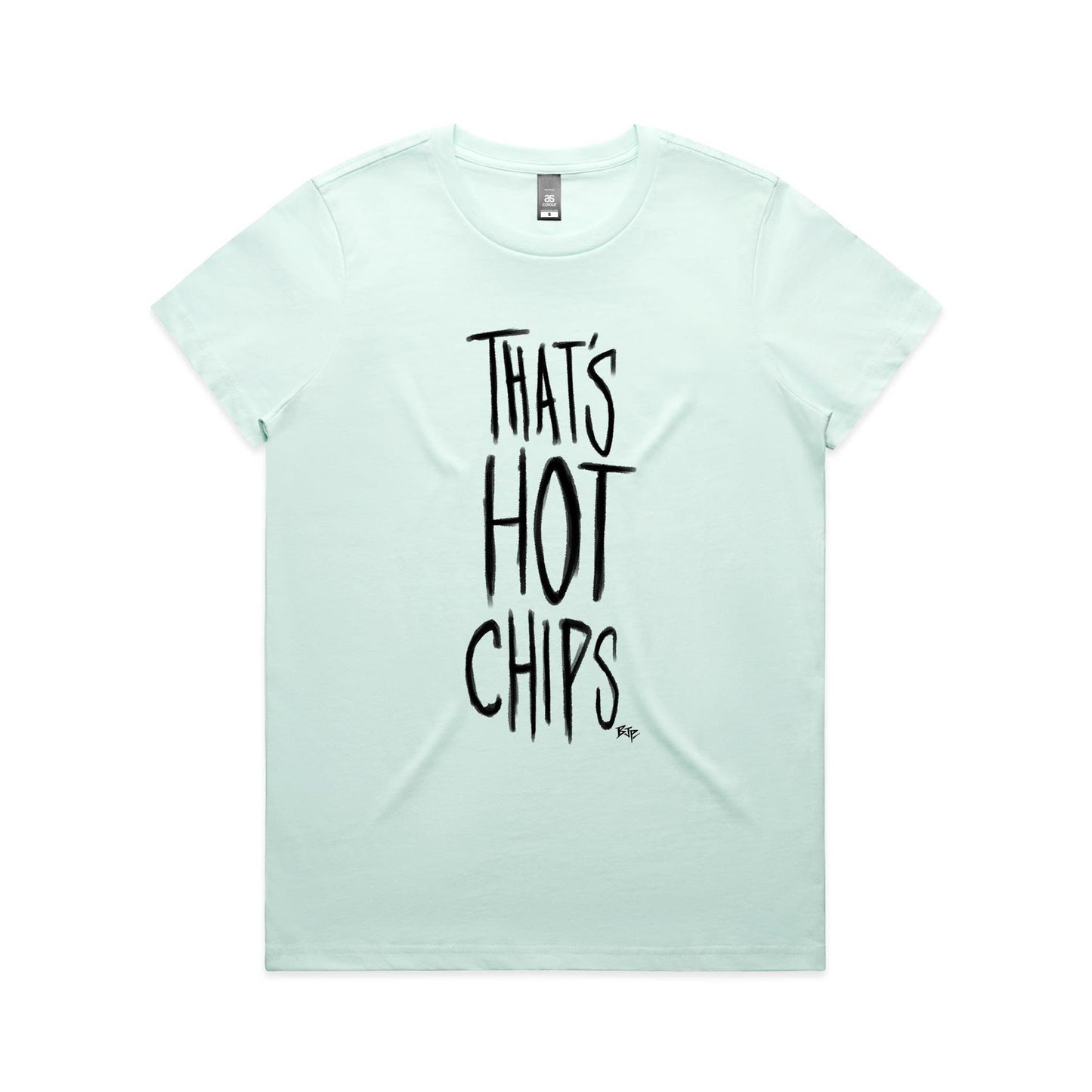 That's Hot Chips - Women's Classic Tee