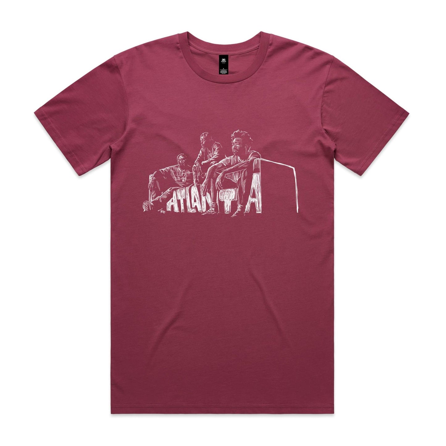 Earn, Al & Darius - Classic Tee