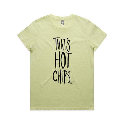 That's Hot Chips - Women's Classic Tee