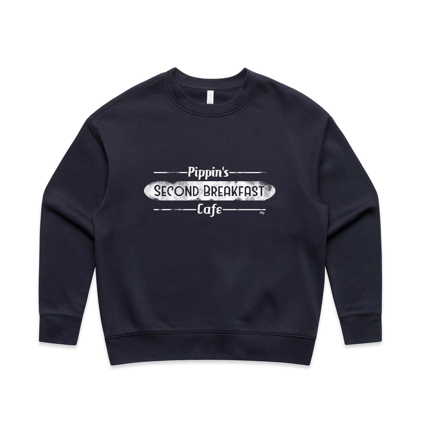 Second Breakfast - Women's Crew Jumper