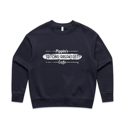 Second Breakfast - Women's Crew Jumper