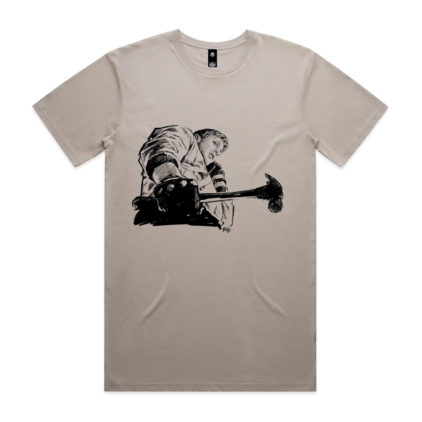 Driver - Classic Tee