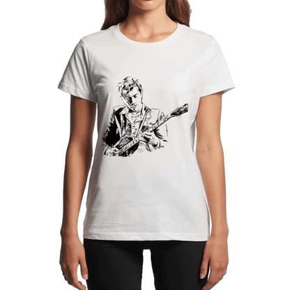A. Turner - Women's Classic Tee