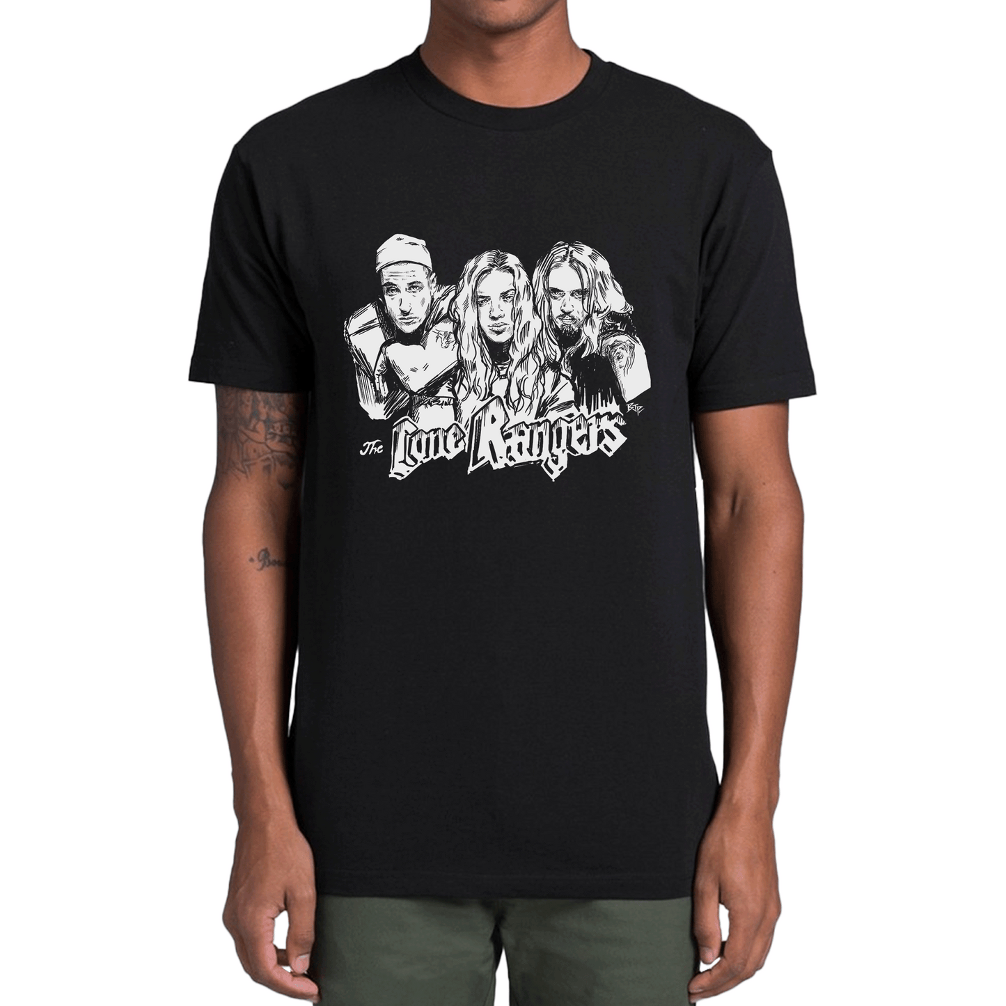Airheads - Classic Tee