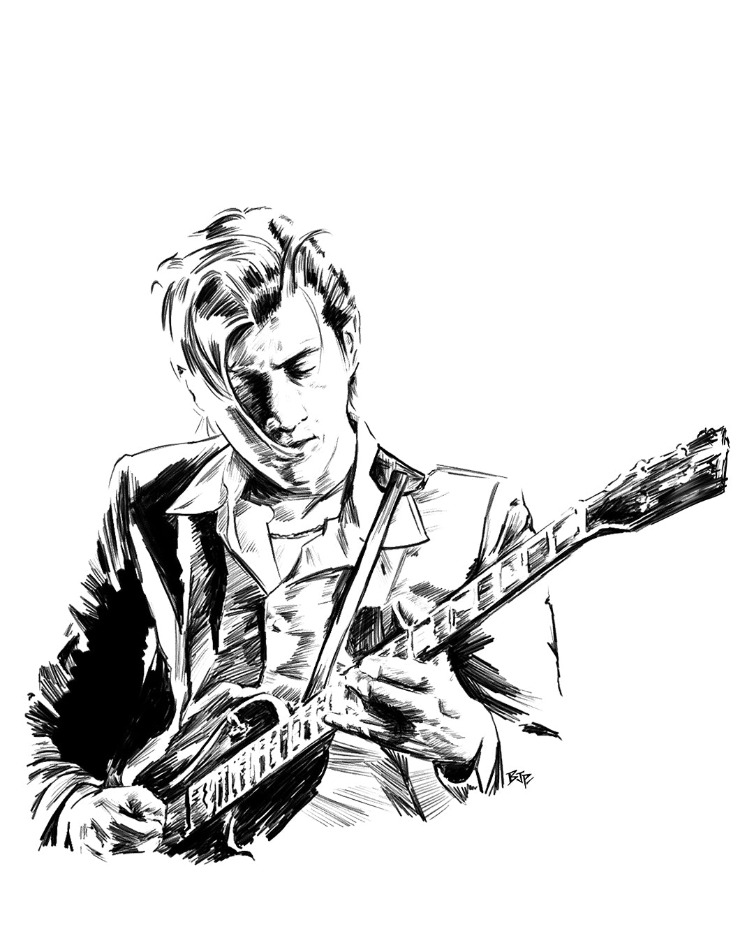 A. Turner - Classic Tee