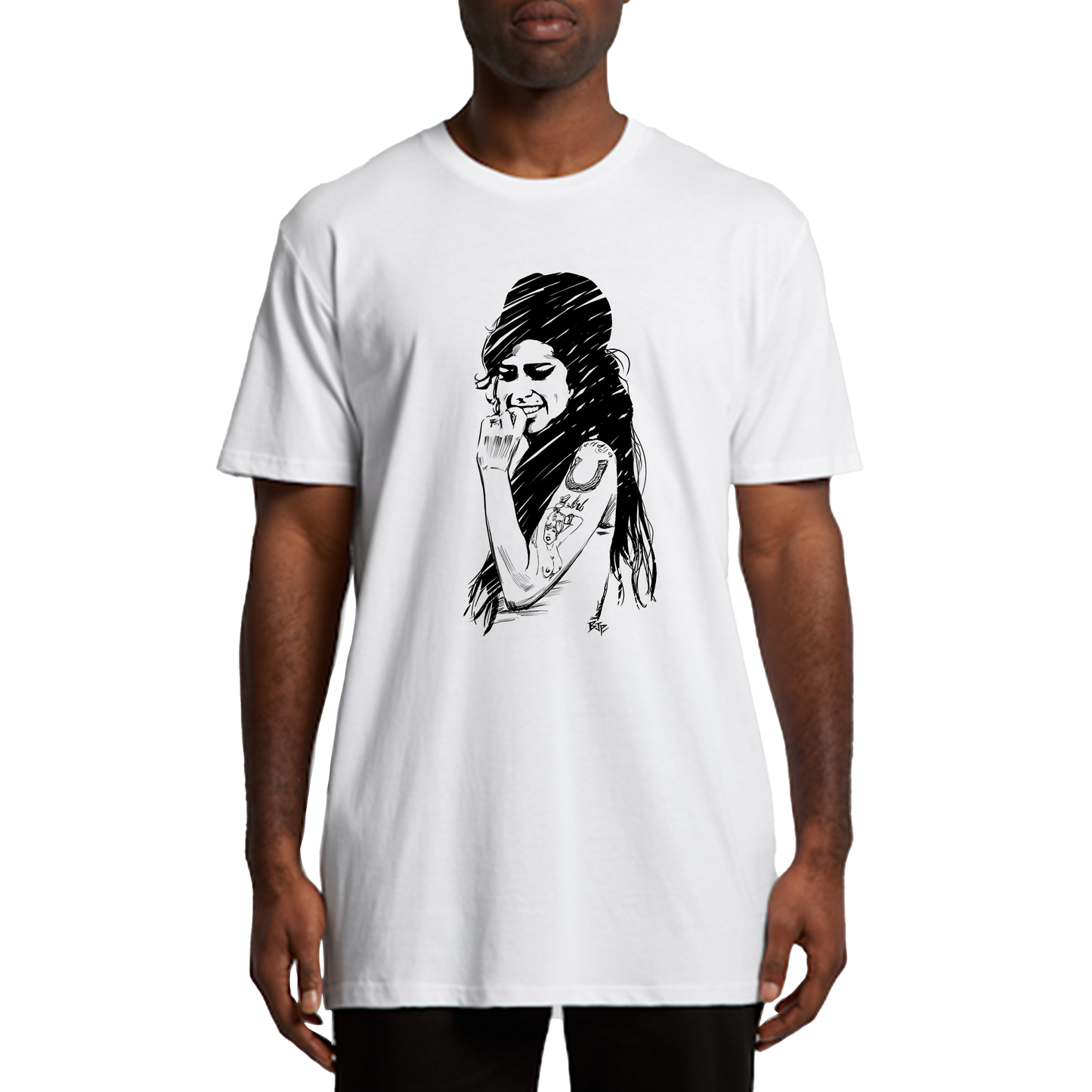 Amy - Classic Tee