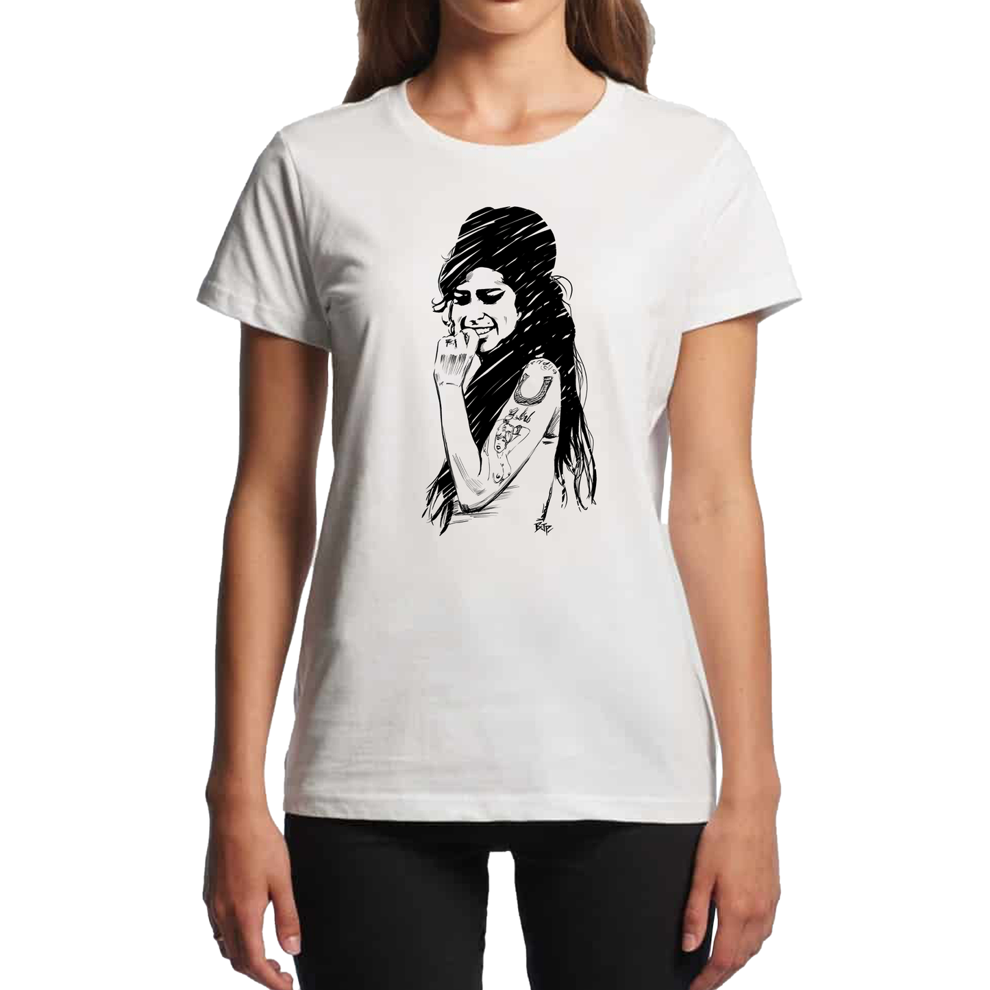 Amy - Women's Classic Tee