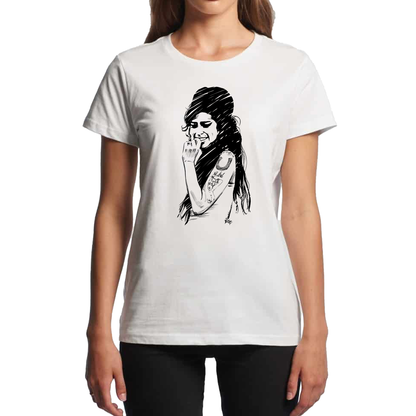 Amy - Women's Classic Tee