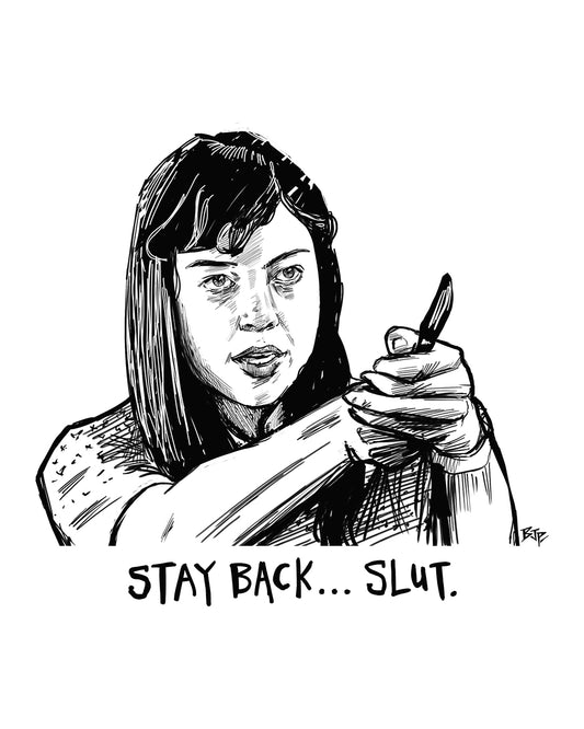April Ludgate - Classic Tee