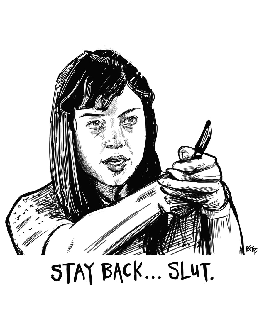 April Ludgate