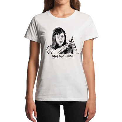April Ludgate - Women's Classic Tee