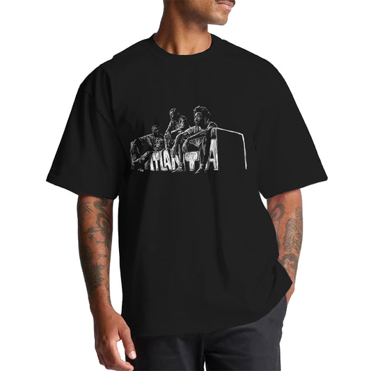 Earn, Al & Darius - Heavy Faded Tee