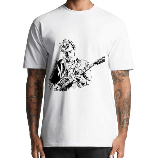 A. Turner - Classic Tee