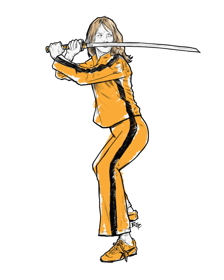 Beatrix Kiddo