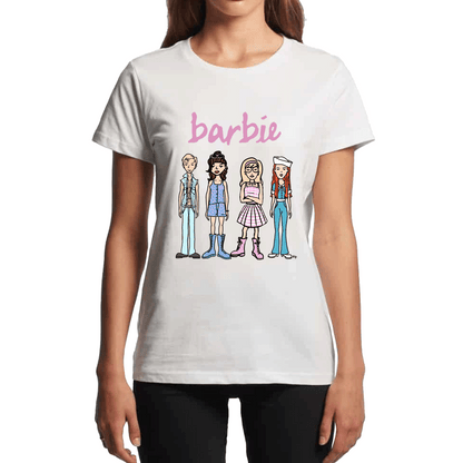 Hi Daria - Women's Classic Tee