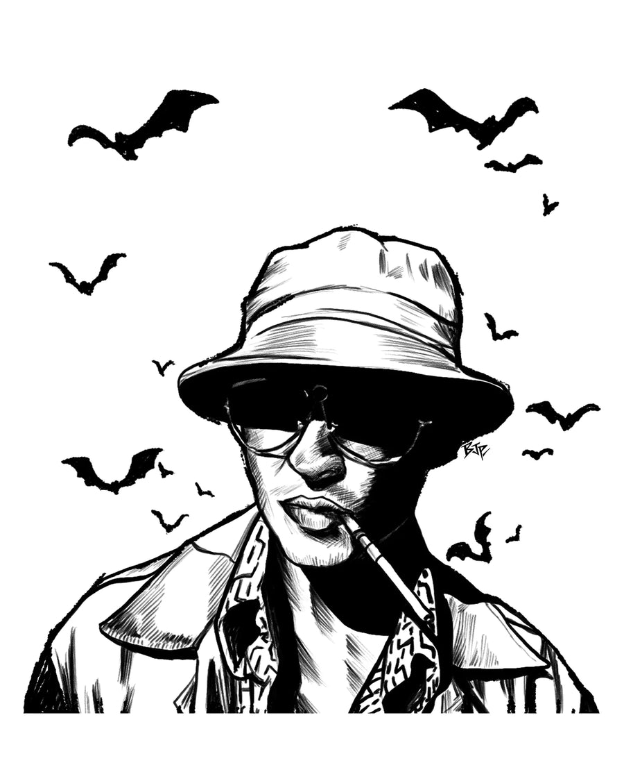 Welcome To Bat Country