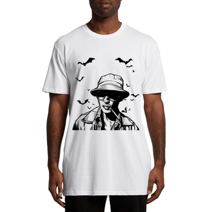 Welcome to Bat Country -  Classic Tee