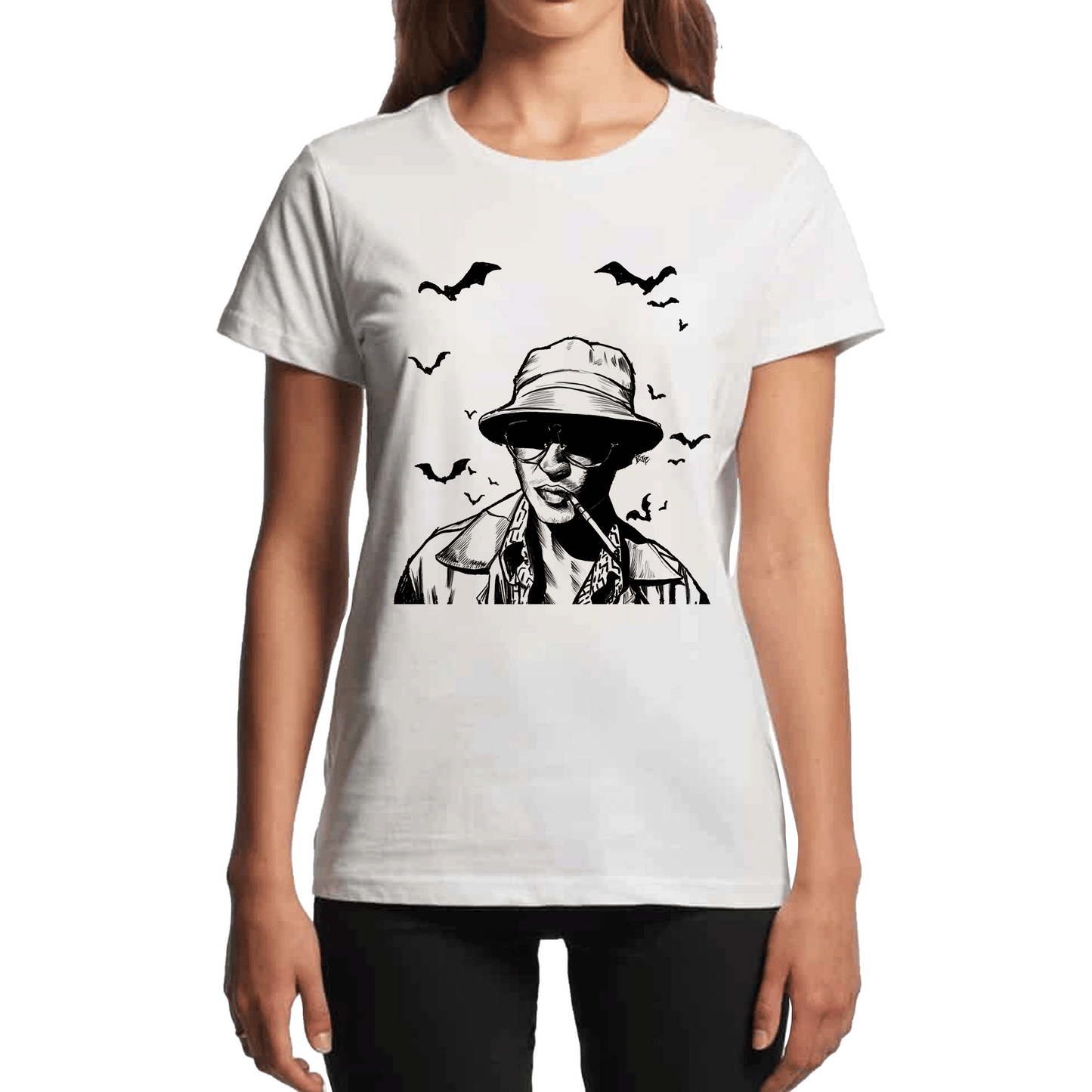 Welcome to Bat Country - Women's Classic Tee