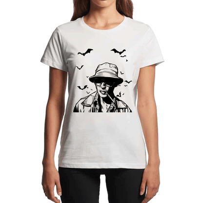 Welcome to Bat Country - Women's Classic Tee