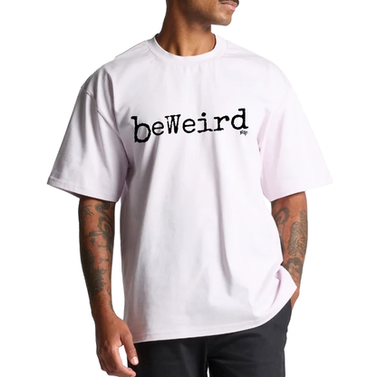 BeWeird - Heavy Faded Tee