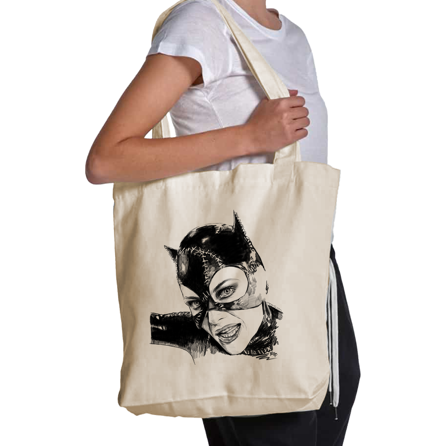 Hear Me Roar - Carrie Tote