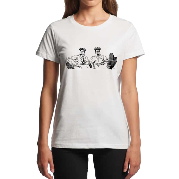 The Cooks - Women's Tee