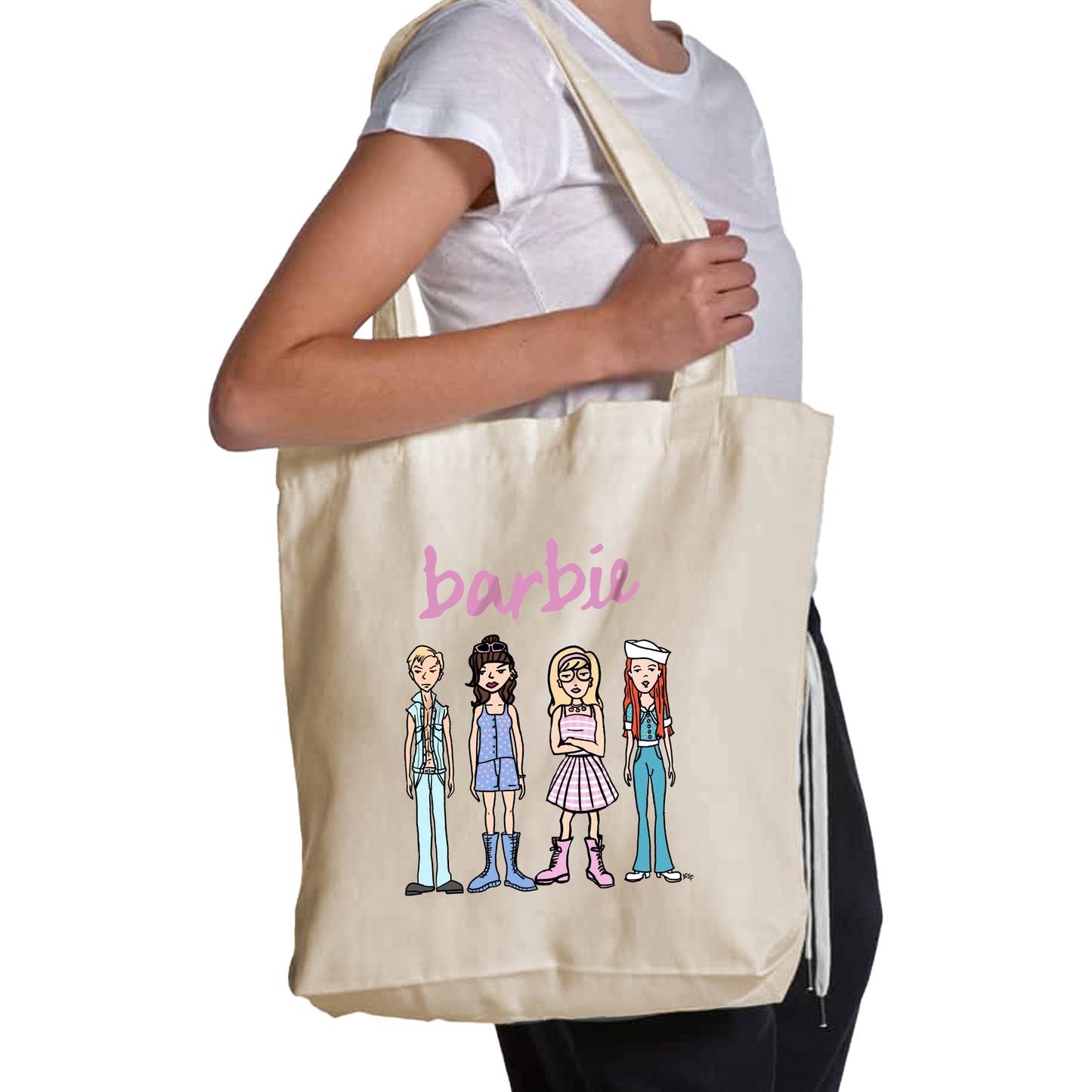 Hi Daria - Carrie Tote