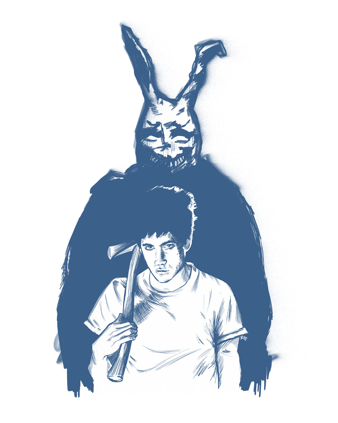Donnie & Frank - Classic T-Shirt