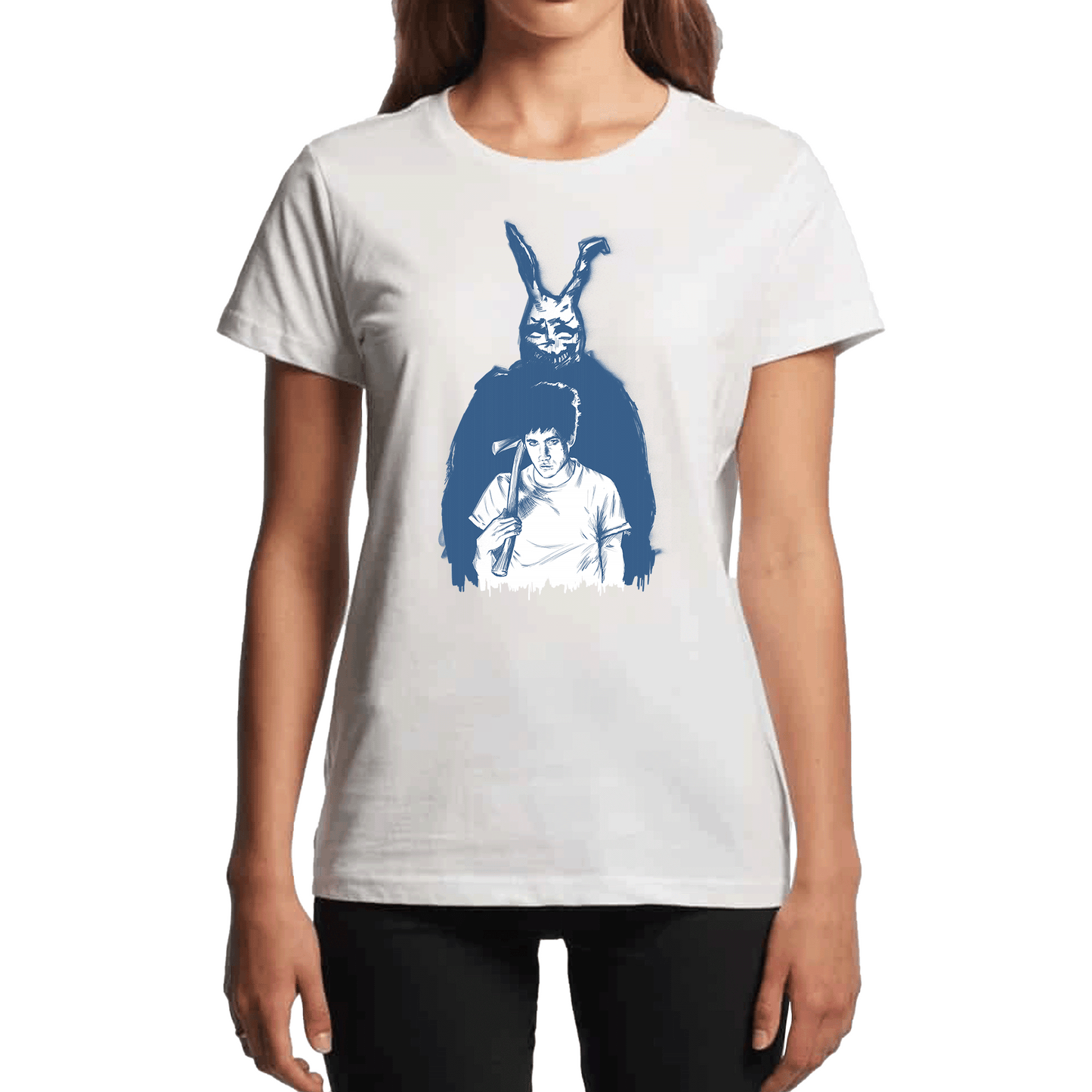 Donnie & Frank - Women's Classic Tee