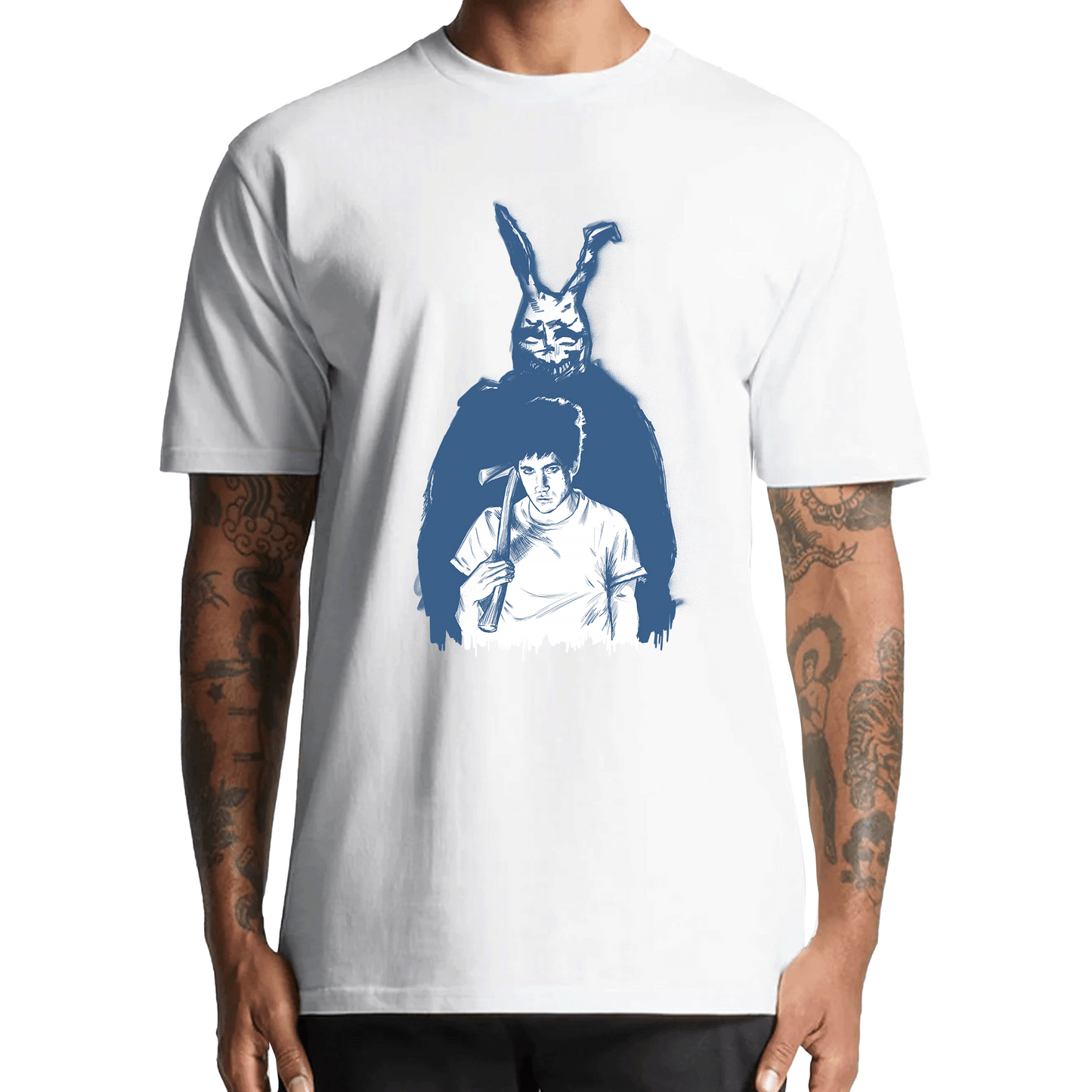 Donnie & Frank - Classic T-Shirt