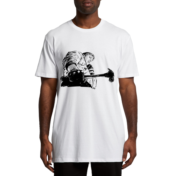 The Driver - Classic Tee