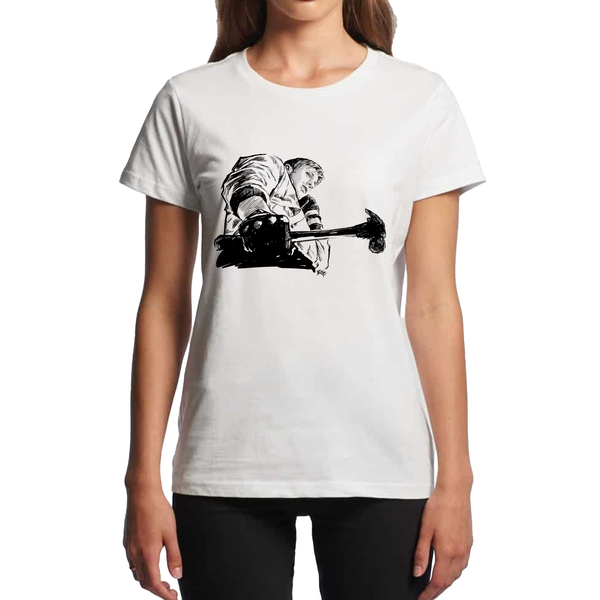 The Driver - Women's Tee