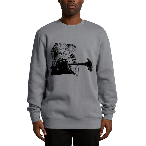 The Driver - Crew Jumper