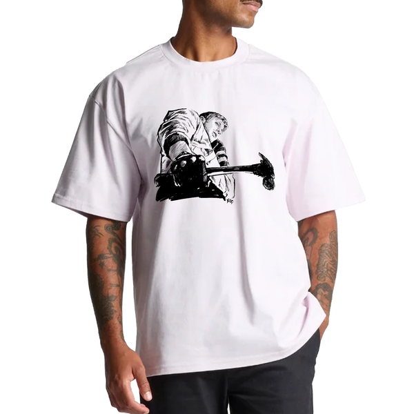 The Driver-  Box Tee