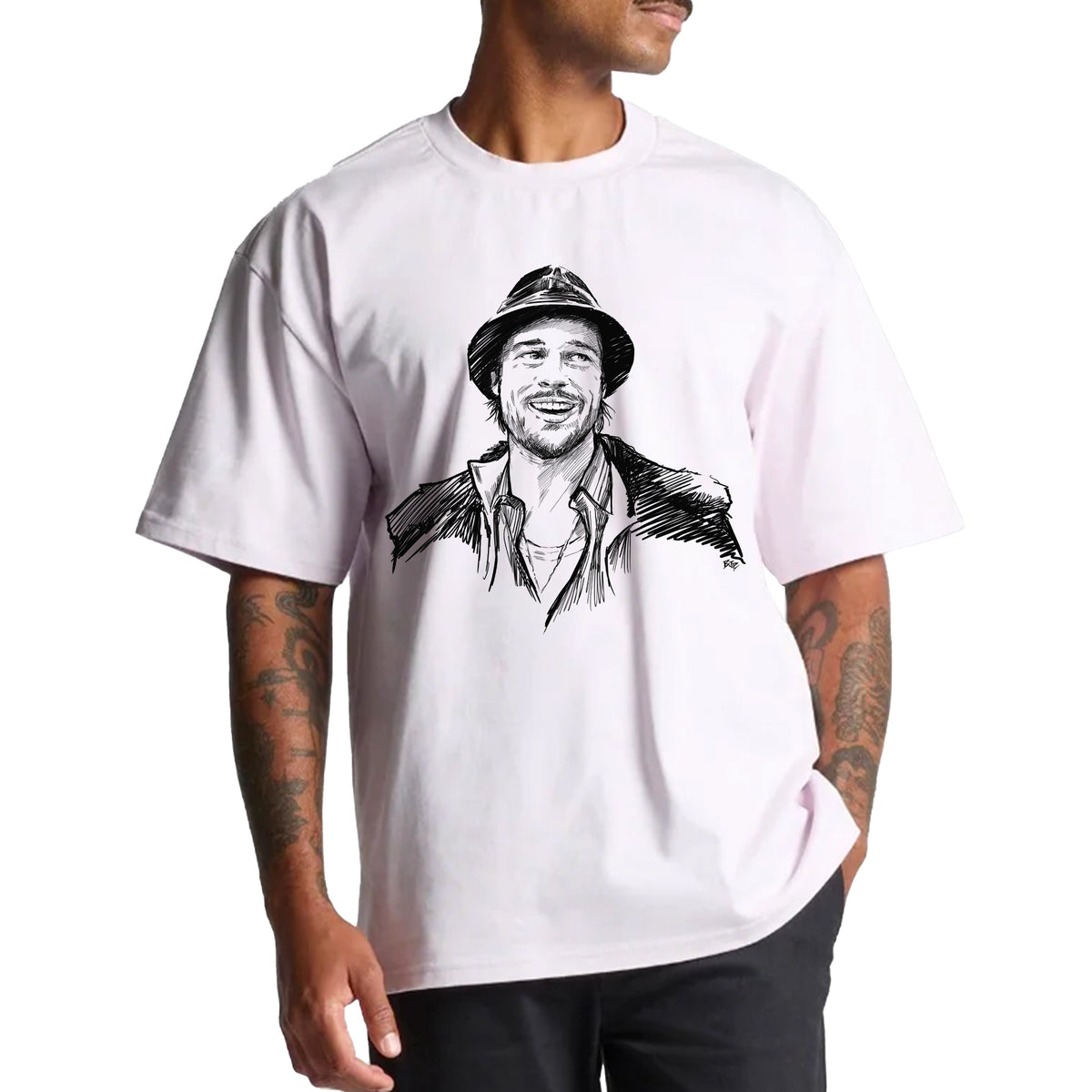 D'ya Like Dags? - Box Tee
