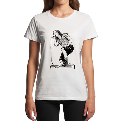 Eddie - Women's Classic Tee