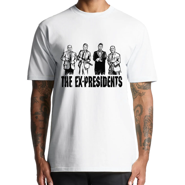 Ex-Presidents - Classic Tee